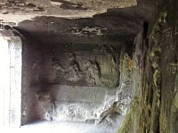 Jeskyně Klácelka shora