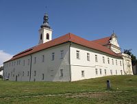 Mladá Boleslav - bývalý klášter minoritů