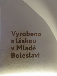 Mladá Boleslav - pivovar eMBe