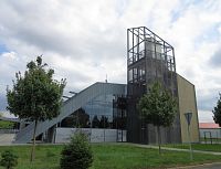 Mladá Boleslav - Letecké muzeum s rozhlednou