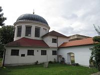 Kosmonosy - kaple sv. Martina