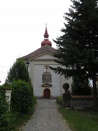 Kostel sv. Petra a Pavla