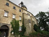 Zřícenina hradu Grabštejn