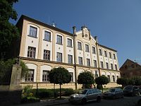 Jilemnice - bývalá městská škola