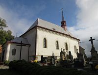 Mladějov - kostel sv. Jiljí