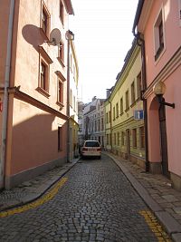 Židovská ulice