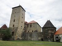 Vodní hrad Švihov