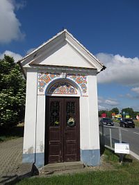 Kaple Panny Marie před Skalickou bránou