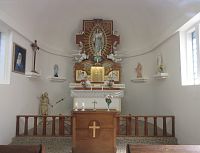 Kaple  Panny Marie