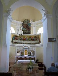 Kaple Sv. Antonína Paduánského