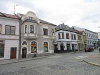 Uherský Brod - Kaunicova ulice