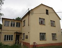Nivnice - Bartkův mlýn - možný rodný dům Jana Amose Komenského