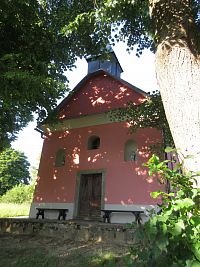 Kaple Panny Marie Vysocké