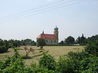 Luleč - ještě jednou kostel sv. Martina
