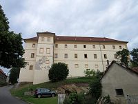 Brtnice - Paulánský klášter