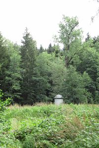 NS Vodárenský les - sběrná studna vodovodu
