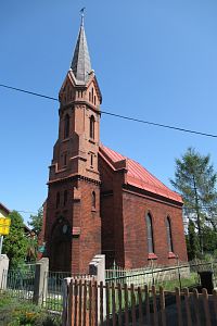 Šunychl - kaple Jména Panny Marie