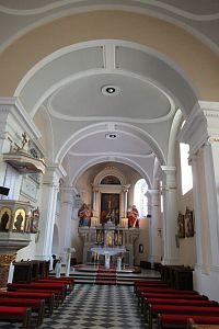 Karviná - kostel Povýšení sv. Kříže