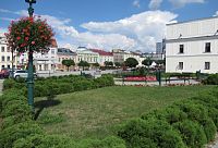 Karviná - Masarykovo náměstí