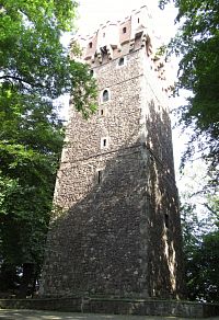 P. Těšín - Piastovská věž