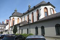 P. Těšín - kostel sv. Máří Magdalény
