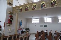 Jablunkov - kostel Božího těla