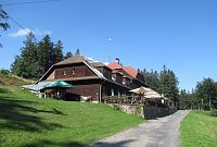 Chata Vsacký Cáb