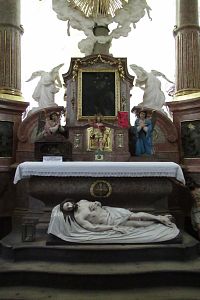 Frýdek - bazilika Navštívení Panny Marie