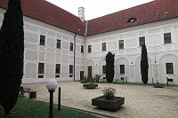 Premonstrátský klášter Hradisko