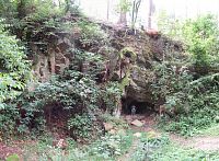 Jeskyně s čertíkem