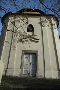 Mrtník - kostel Narození Panny Marie