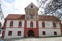Další klášterní budova