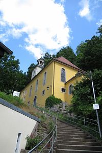 Horský kostel