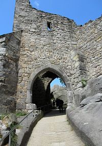 Třetí hradní brána