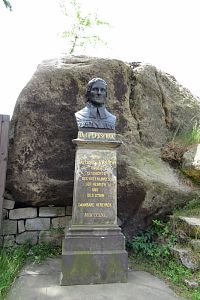 Pomník Christiana Adolfa Peschecka