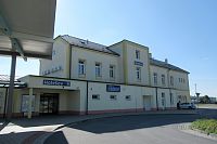 Holešov - nádraží