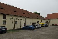 Břevnovský klášterní pivovar svatého Vojtěcha
