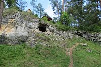 Poznáváme Slovensko – 12. den: Slovenský ráj – okruh cca 11 km (s naší zacházkou 14 km) po naučném chodníku Prielom Hornádu: Čingov – Biely potok – Letanovský mlýn – Trstěnný potok - Tomášovský výhľad - Čingov