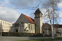 Českobratrský evangelický kostel