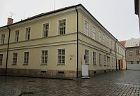 Kněžský seminář s purkrabským domem