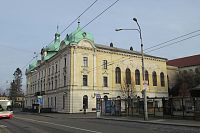 Ulice Československé armády - Adalbertinum