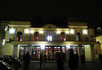 Večerní Klicperovo divadlo