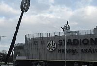 Fotbalový stadion