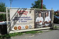Poznáváme Slovensko – 26. den - jedeme do Přerova: Rožnov pod Radhoštěm a Rožnovský pivovar; Černotín a pivovar Chorst