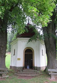 Kaplička sv. Jana Nepomuckého