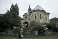 Zdoňov - kostel  Nejsvětější Trojice