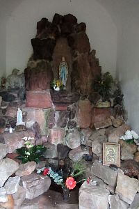 Kaple Panny Marie
