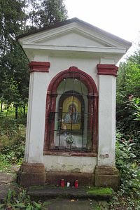 Kaplička Panny Marie, zvaná Piccolominská