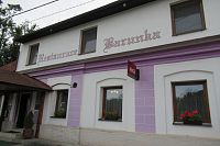 Zlíč - restaurace Barunka
