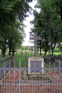 Česká Skalice - vojenský hřbitov